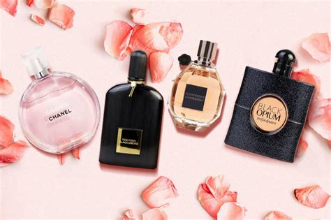 sexiest affordable perfumes